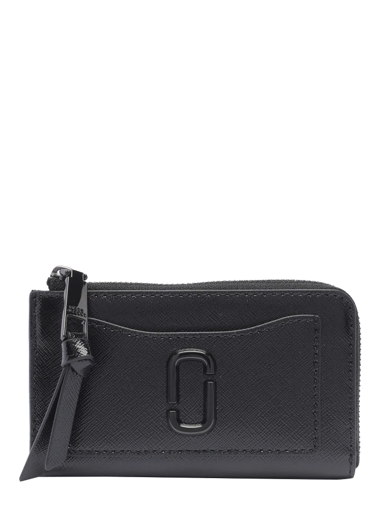 محافظ مارك جاكوبس سوداء