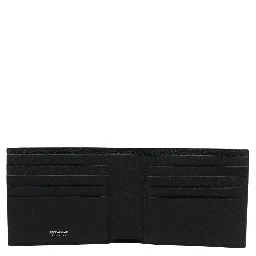 Ferragamo Wallets Black
