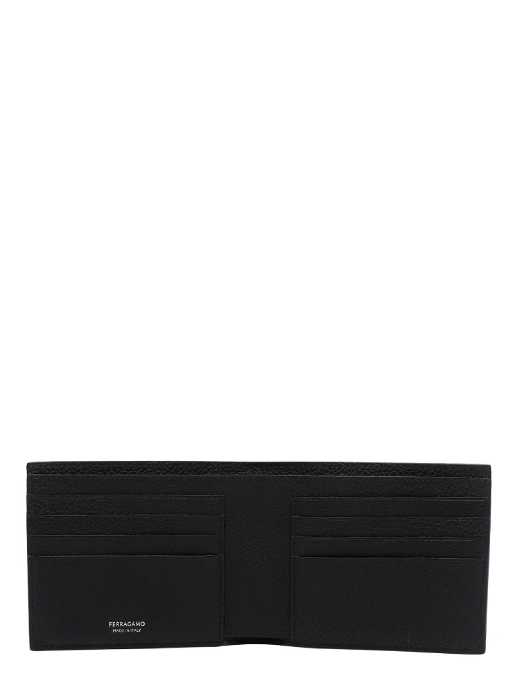 Ferragamo Wallets Black alternative