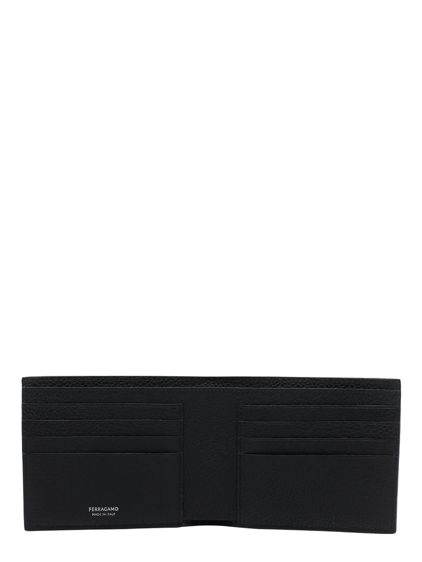 Ferragamo Wallets Black