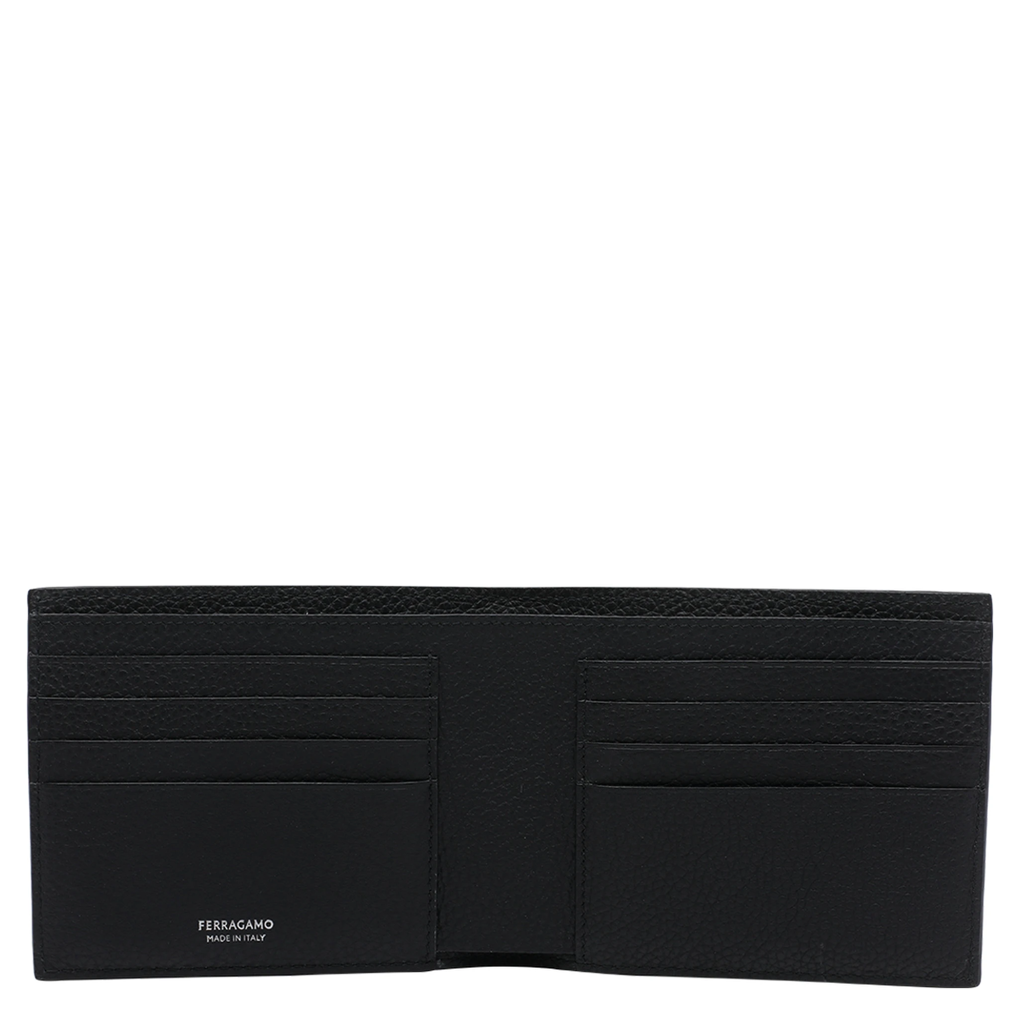 Ferragamo Wallets Black