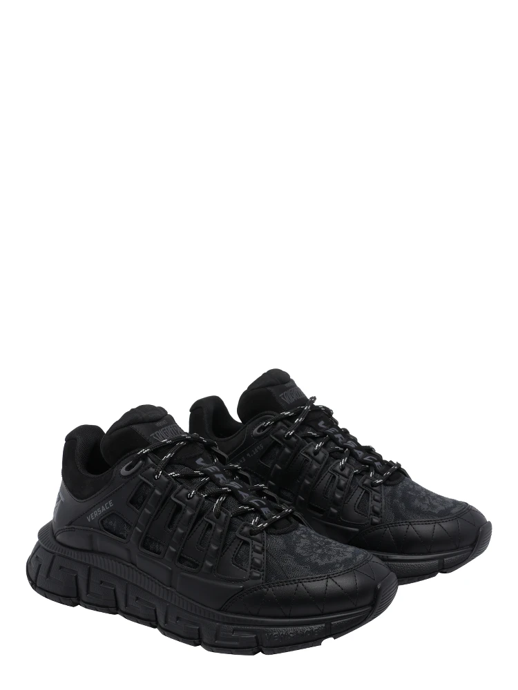 Versace Sneakers Black alternative