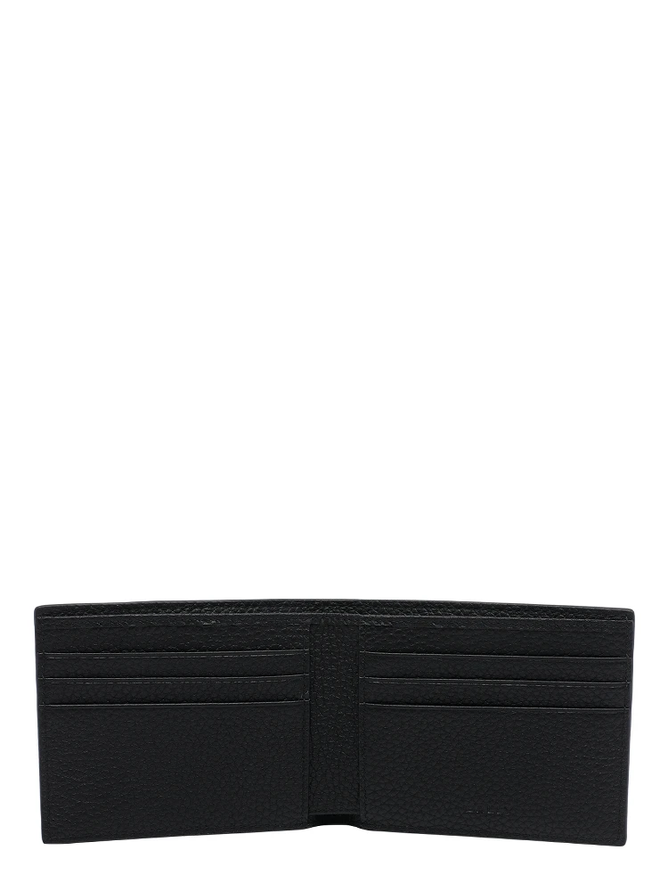 Bally Wallets Black alternative