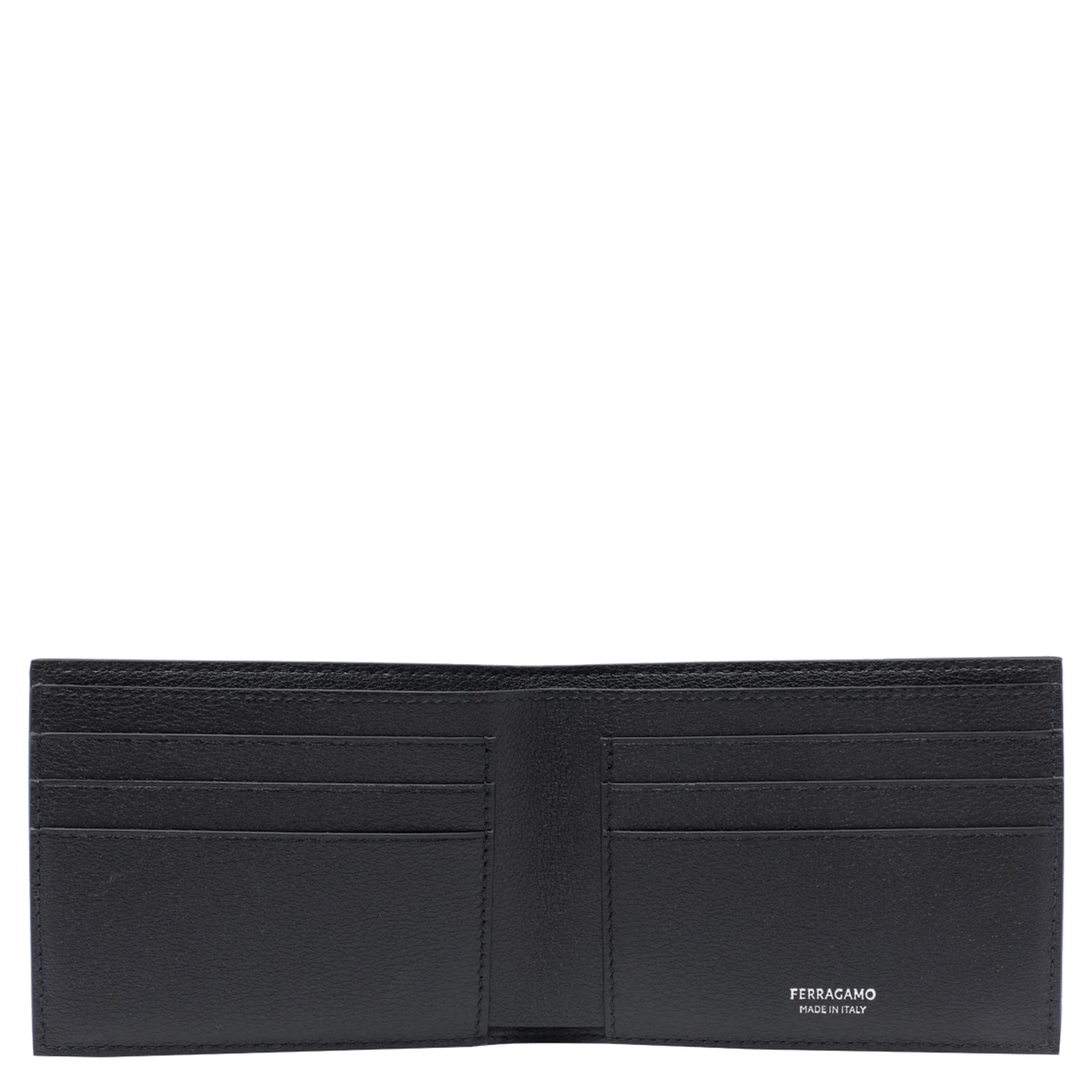 Ferragamo Wallets Black