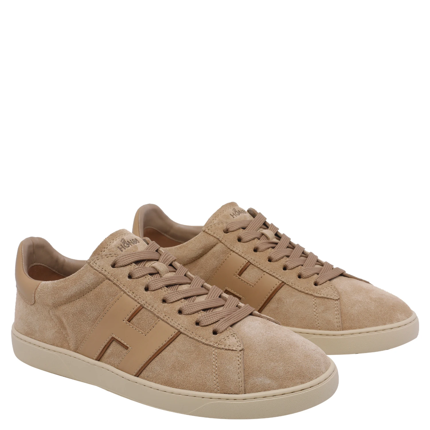 Hogan Sneakers Beige