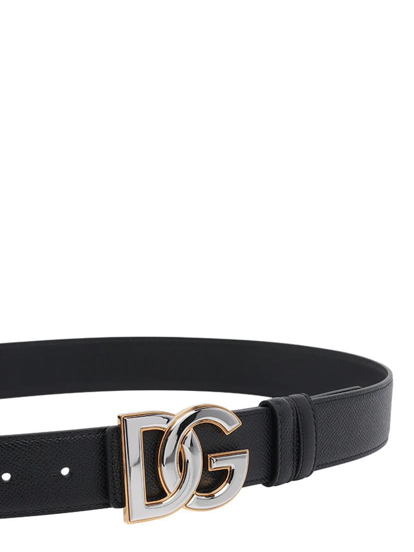 Dolce & Gabbana Belts Black