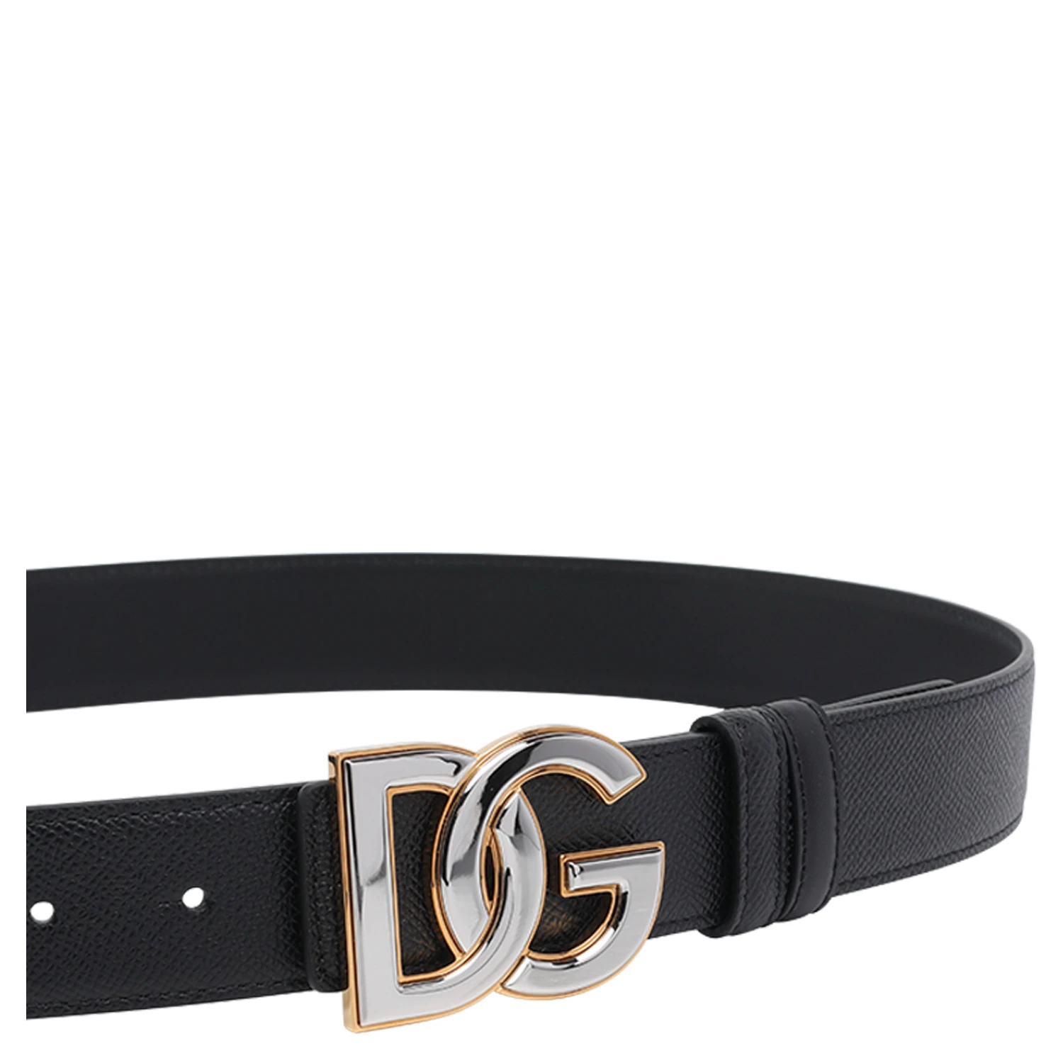 Dolce & Gabbana Belts Black