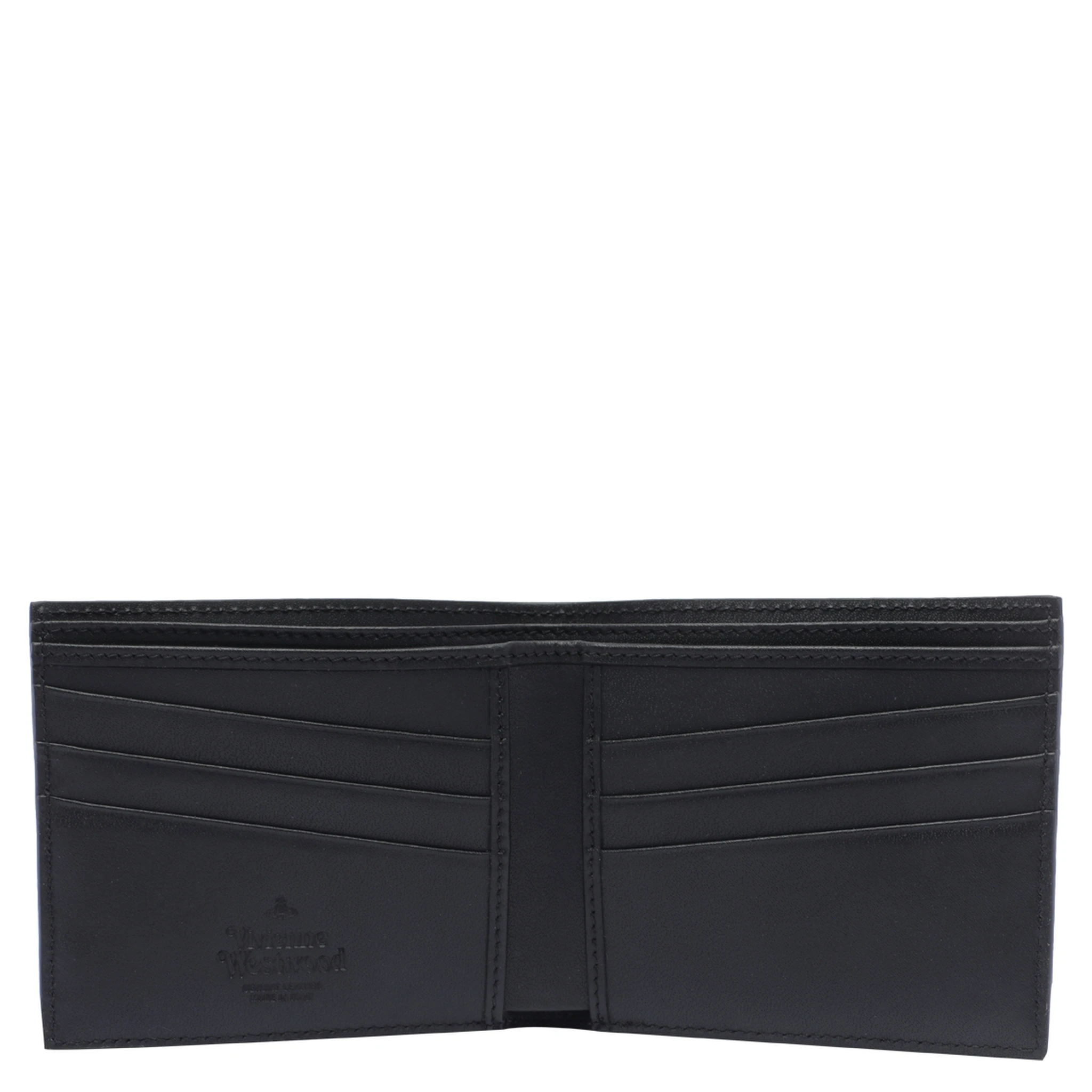 Vivienne Westwood Wallets Black