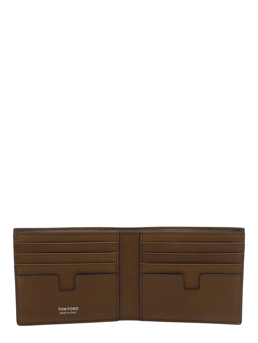 Tom Ford Wallets Brown