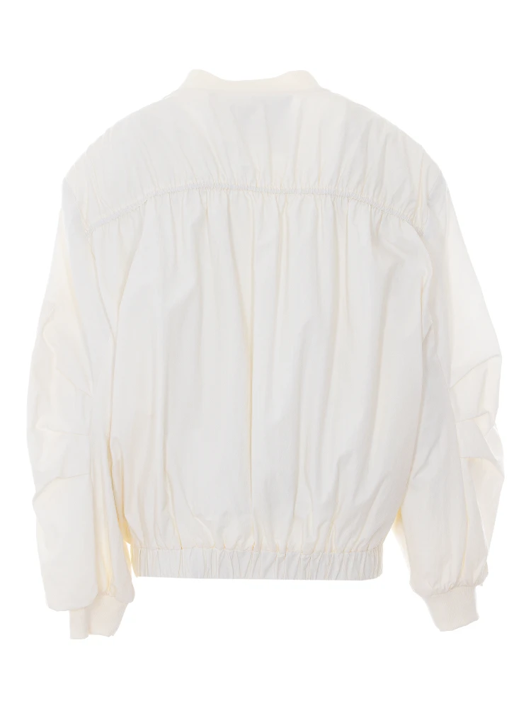 Eleh Jackets White alternative