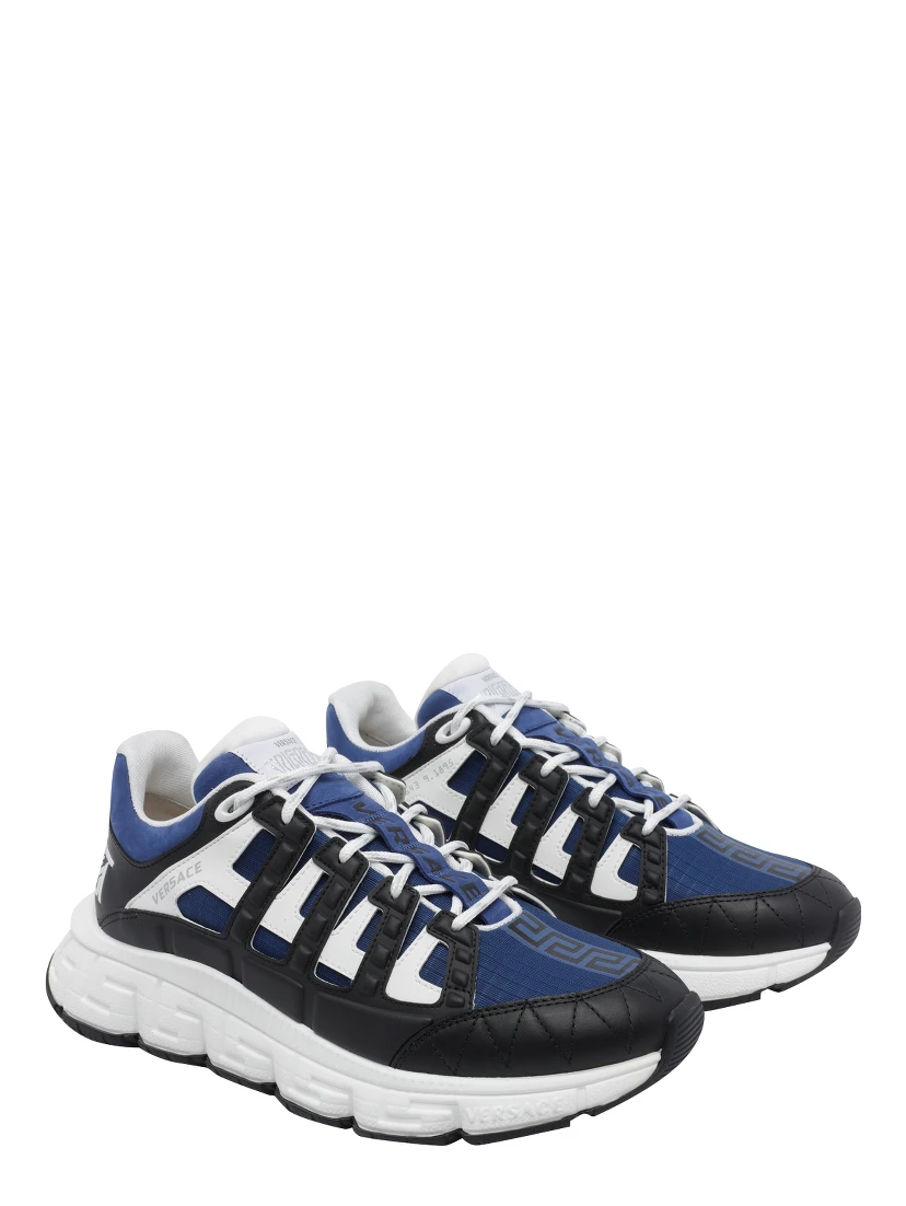 Versace Sneakers Blue