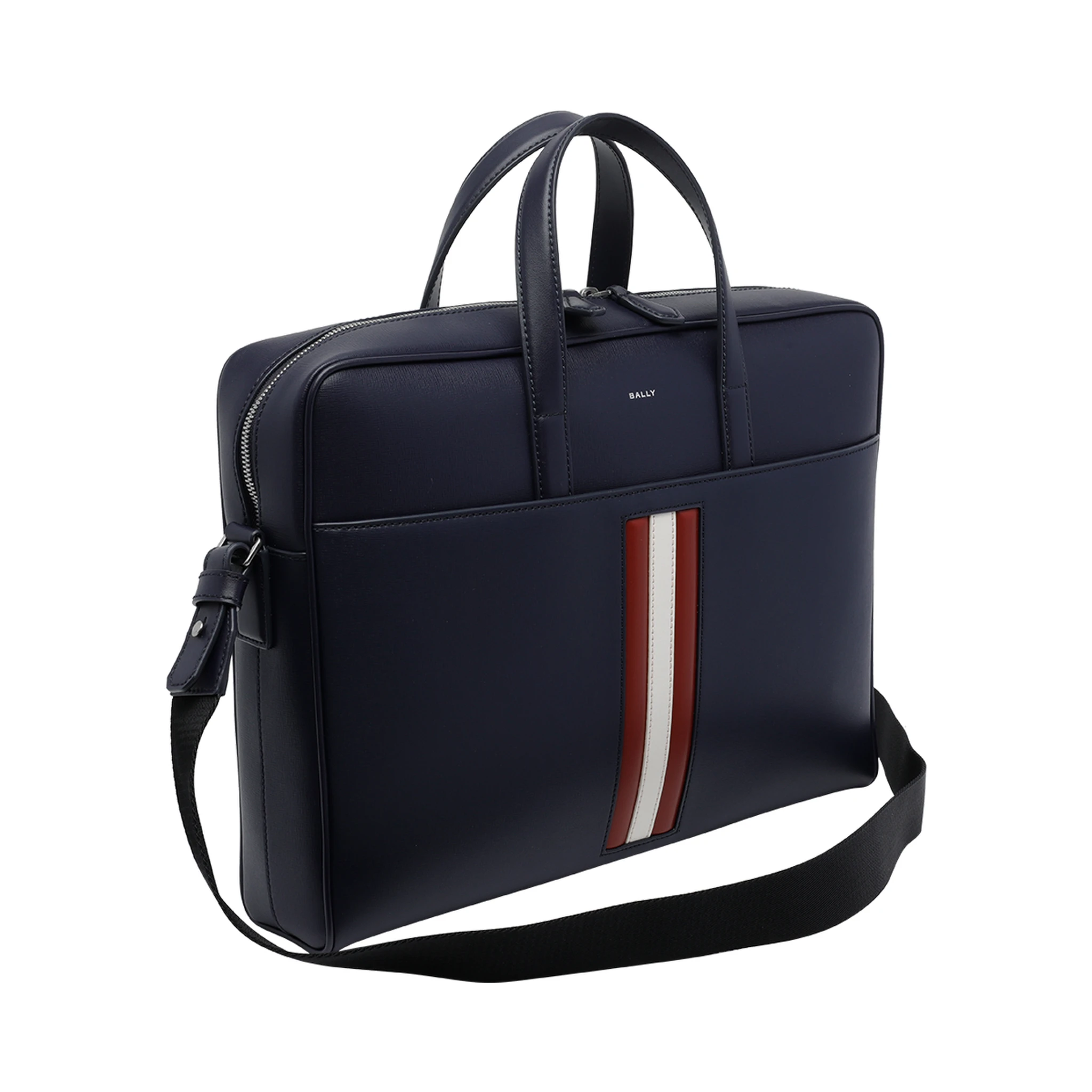 Bally Suitcases Blue