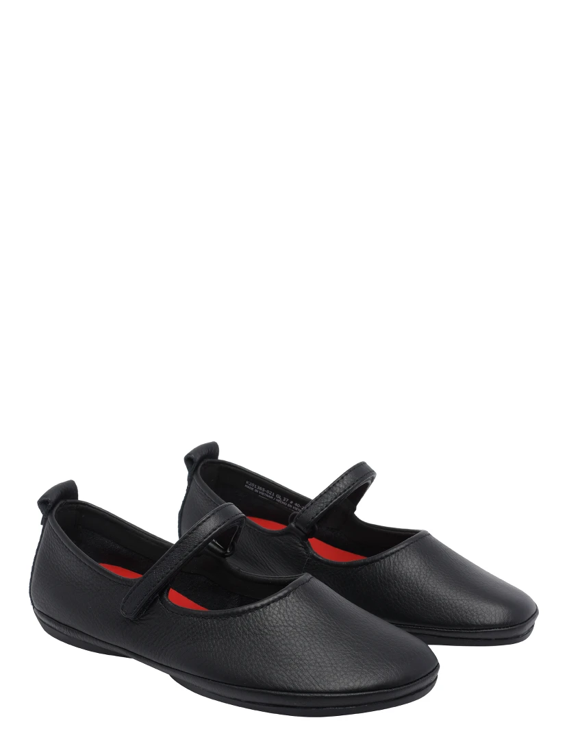 Camper Flat shoes Black