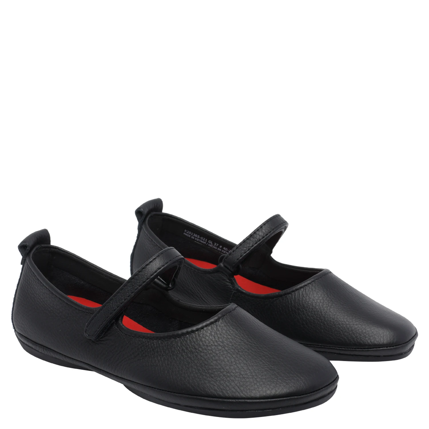 Camper Flat shoes Black