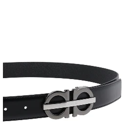 Ferragamo Belts Black