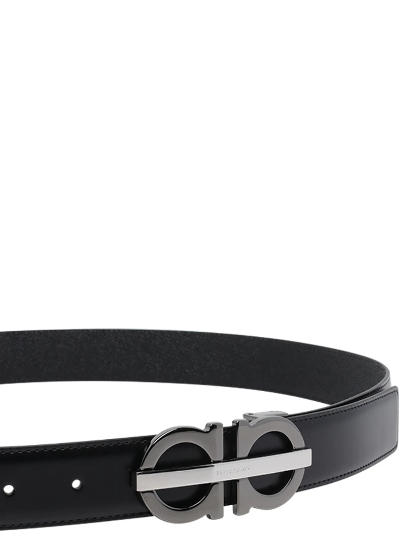 Ferragamo Belts Black