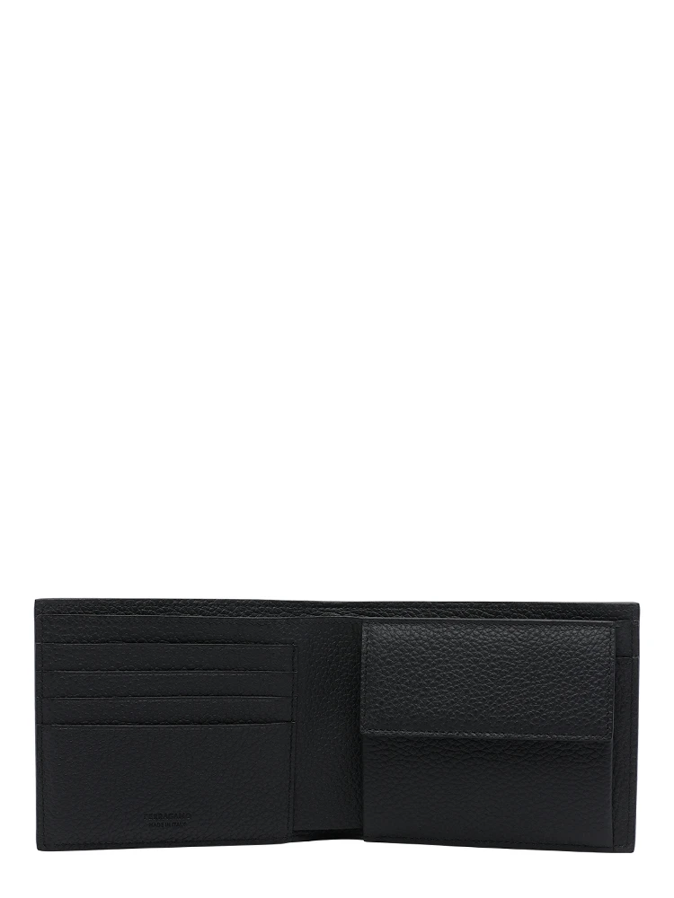 Ferragamo Wallets Black alternative