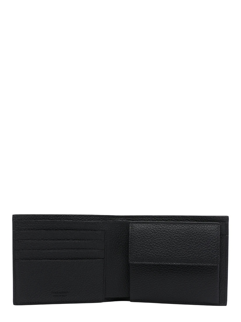 Ferragamo Wallets Black