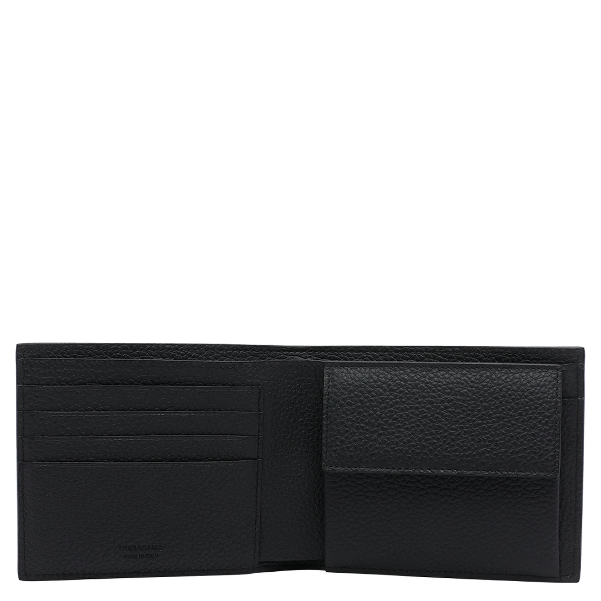 Ferragamo Wallets Black