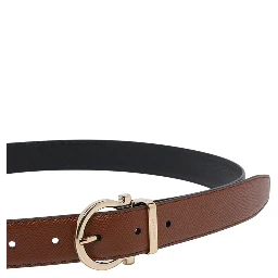 Ferragamo Belts Brown