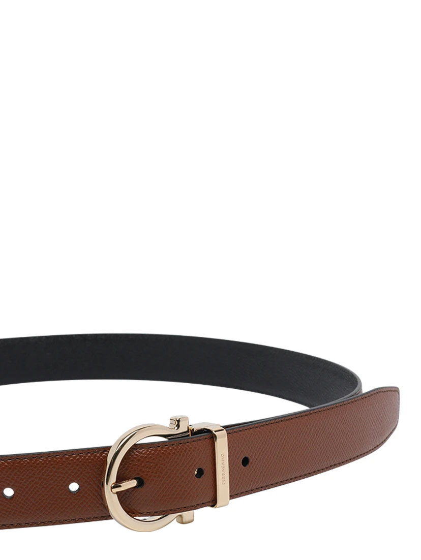 Ferragamo Belts Brown