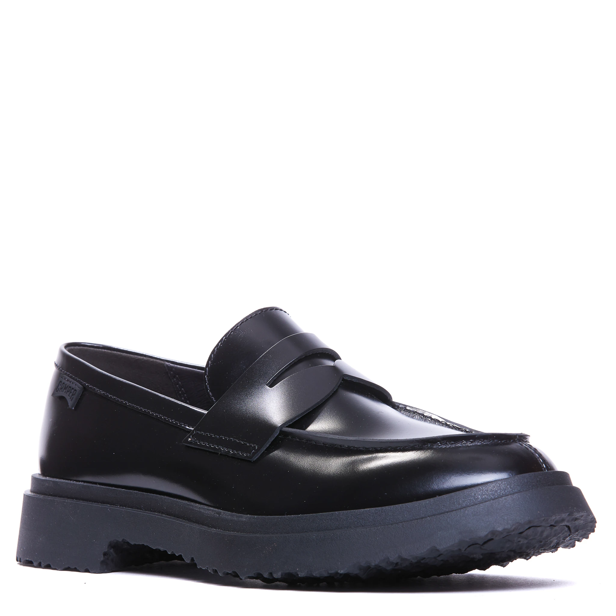 Camper Flat shoes Black