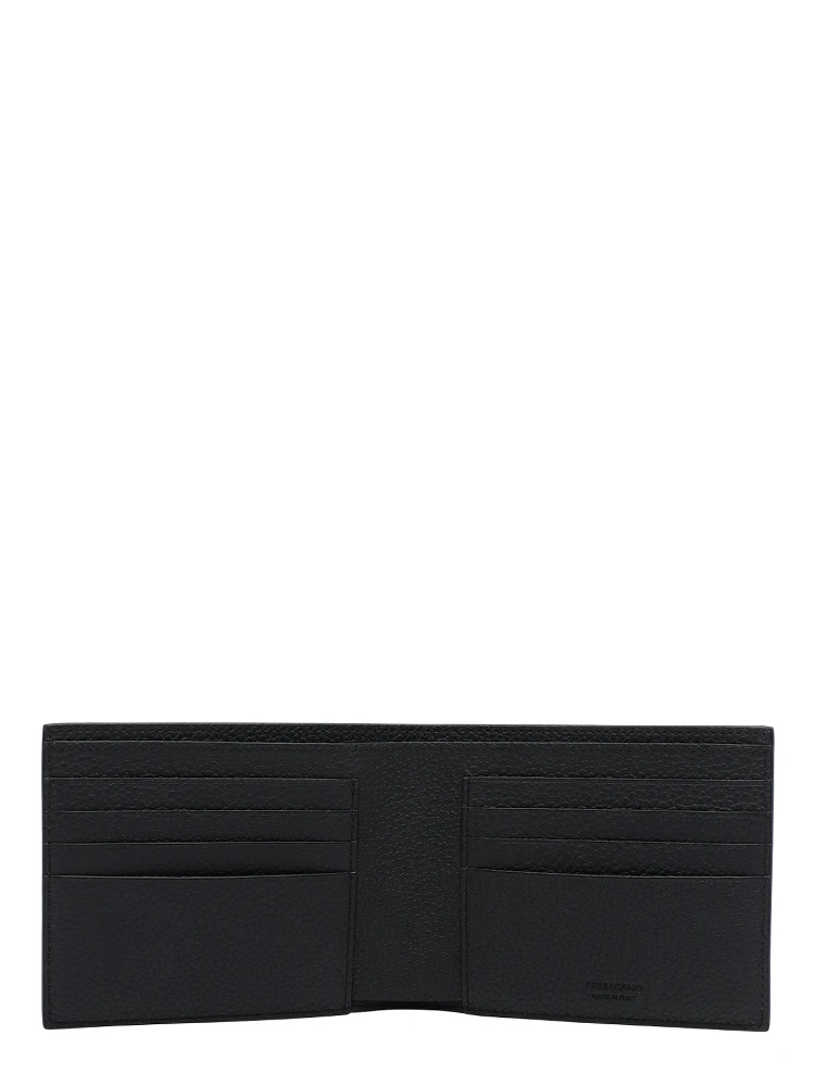 Ferragamo Wallets Black alternative