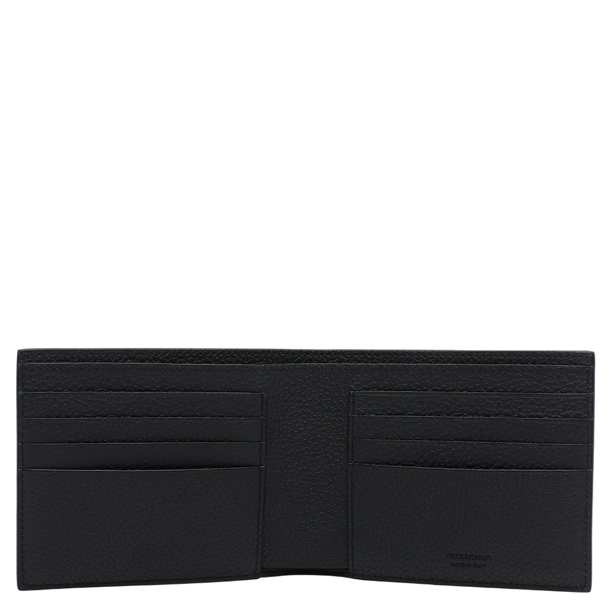 Ferragamo Wallets Black