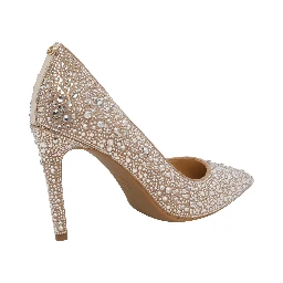 مايكل مايكل كورس بكعب ذهبي