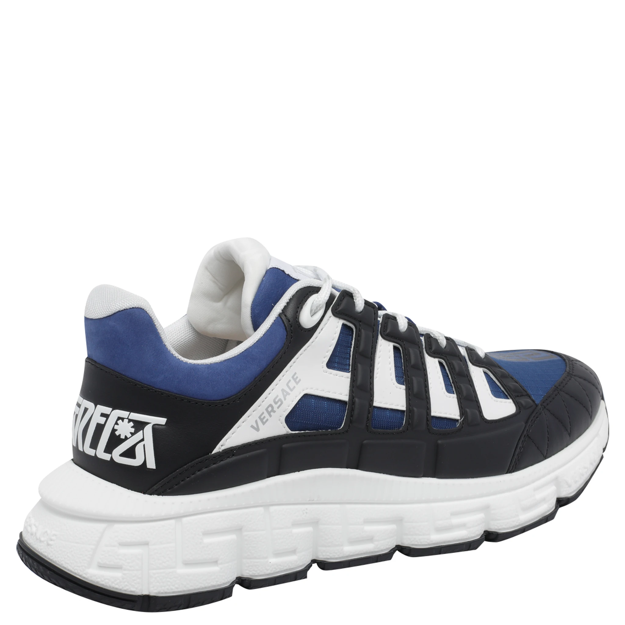 Versace Sneakers Blue