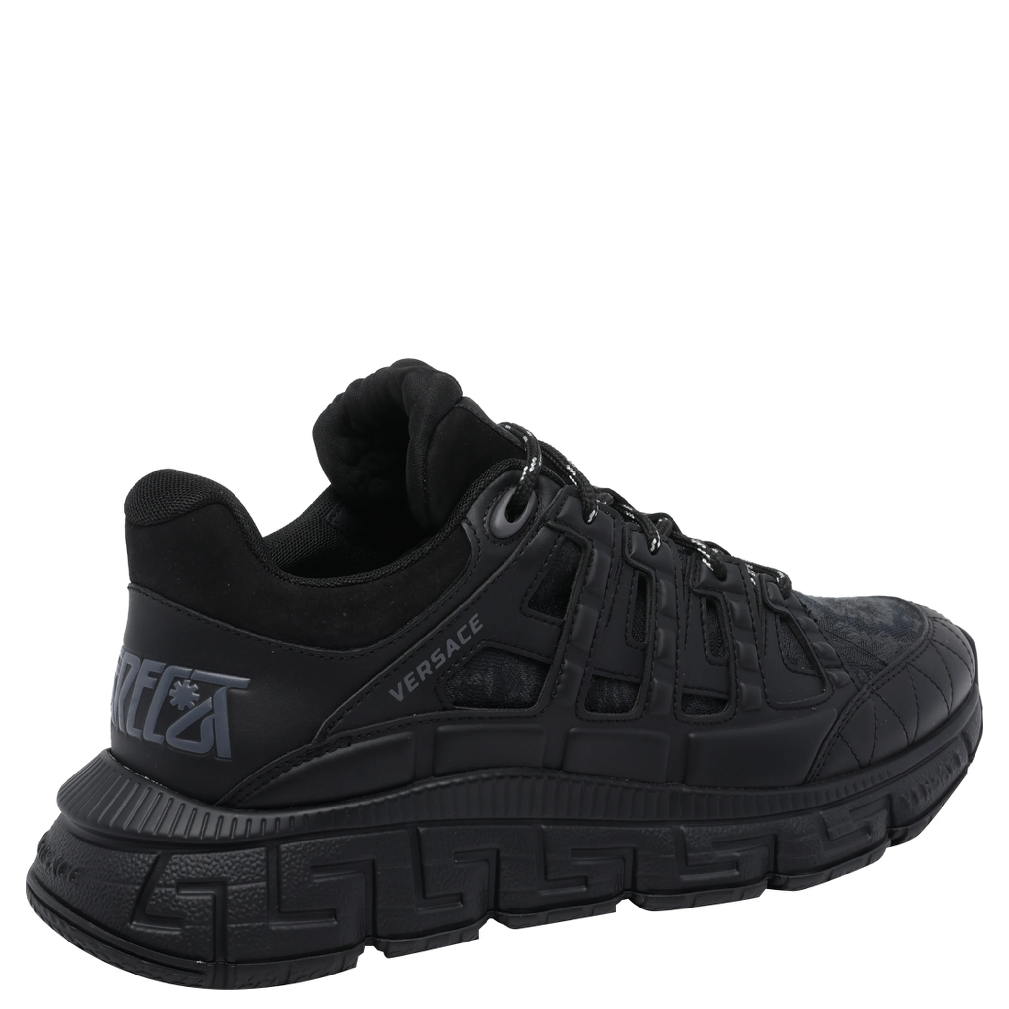 Versace Sneakers Black