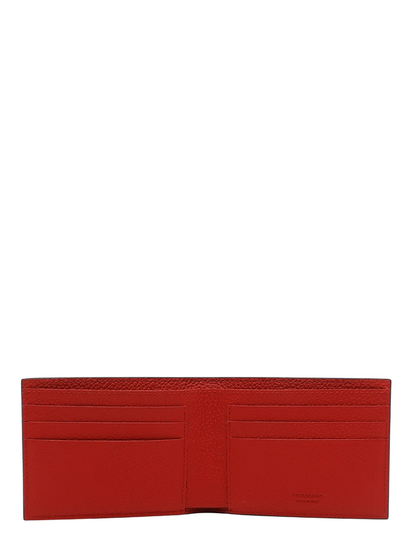 Ferragamo Wallets Black