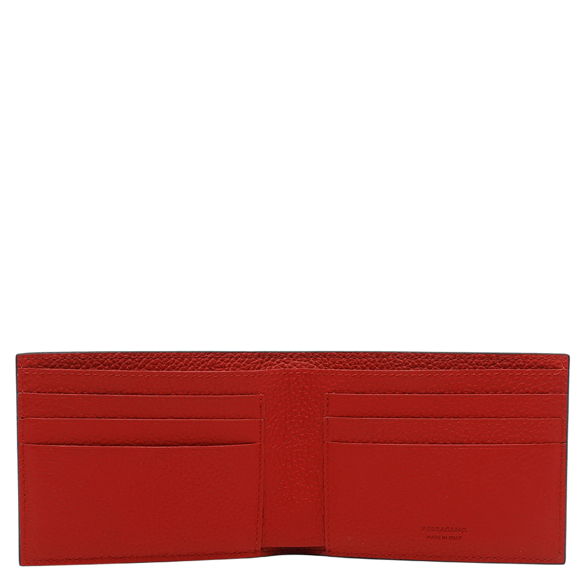 Ferragamo Wallets Black