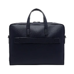 Bally Suitcases Blue