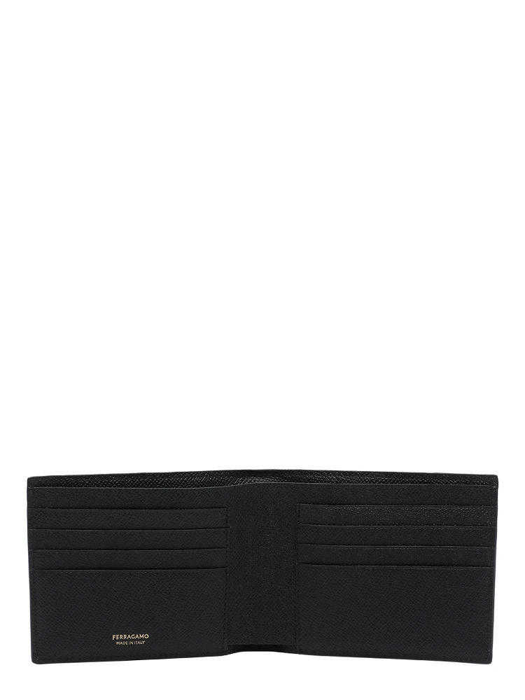 Ferragamo Wallets Black alternative