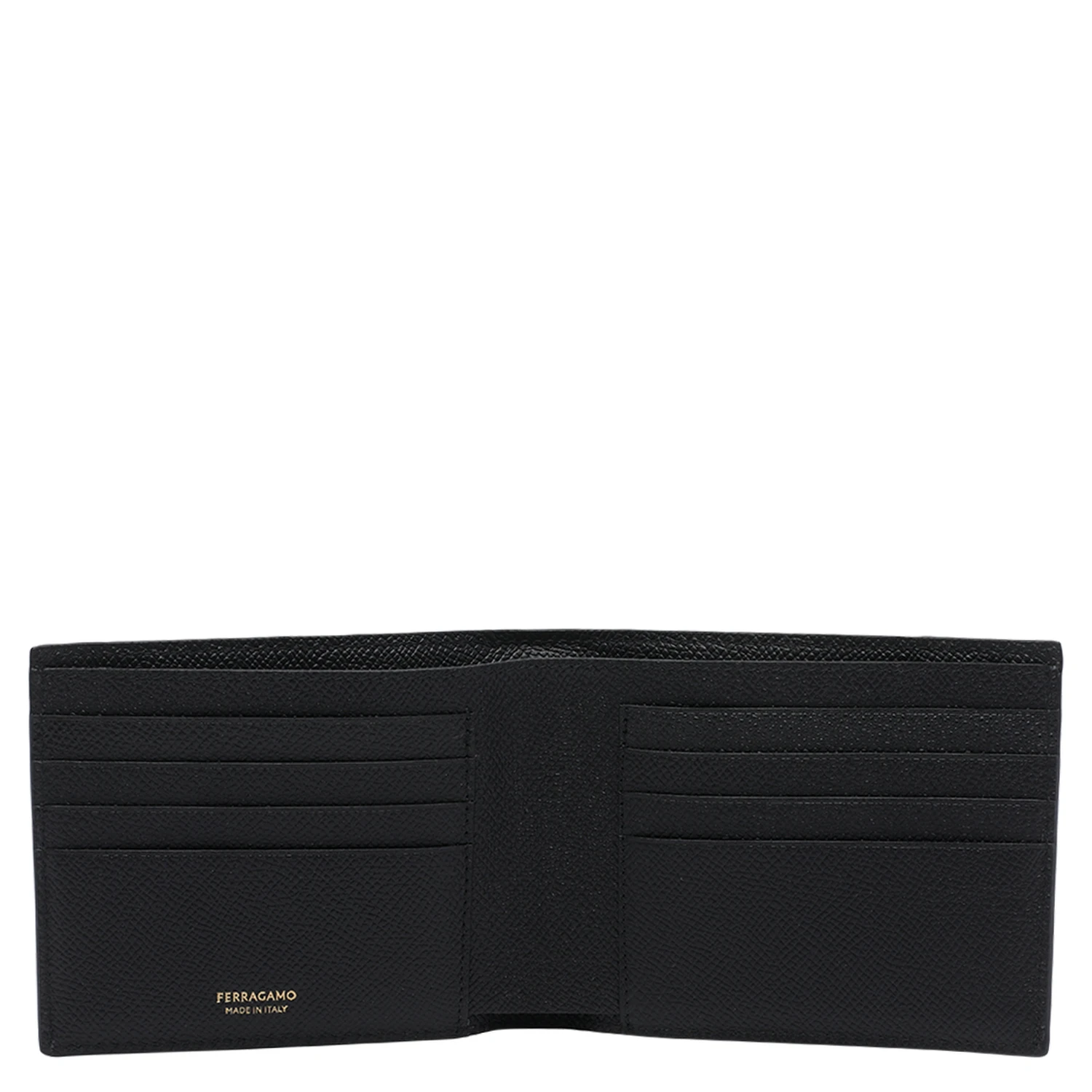 Ferragamo Wallets Black