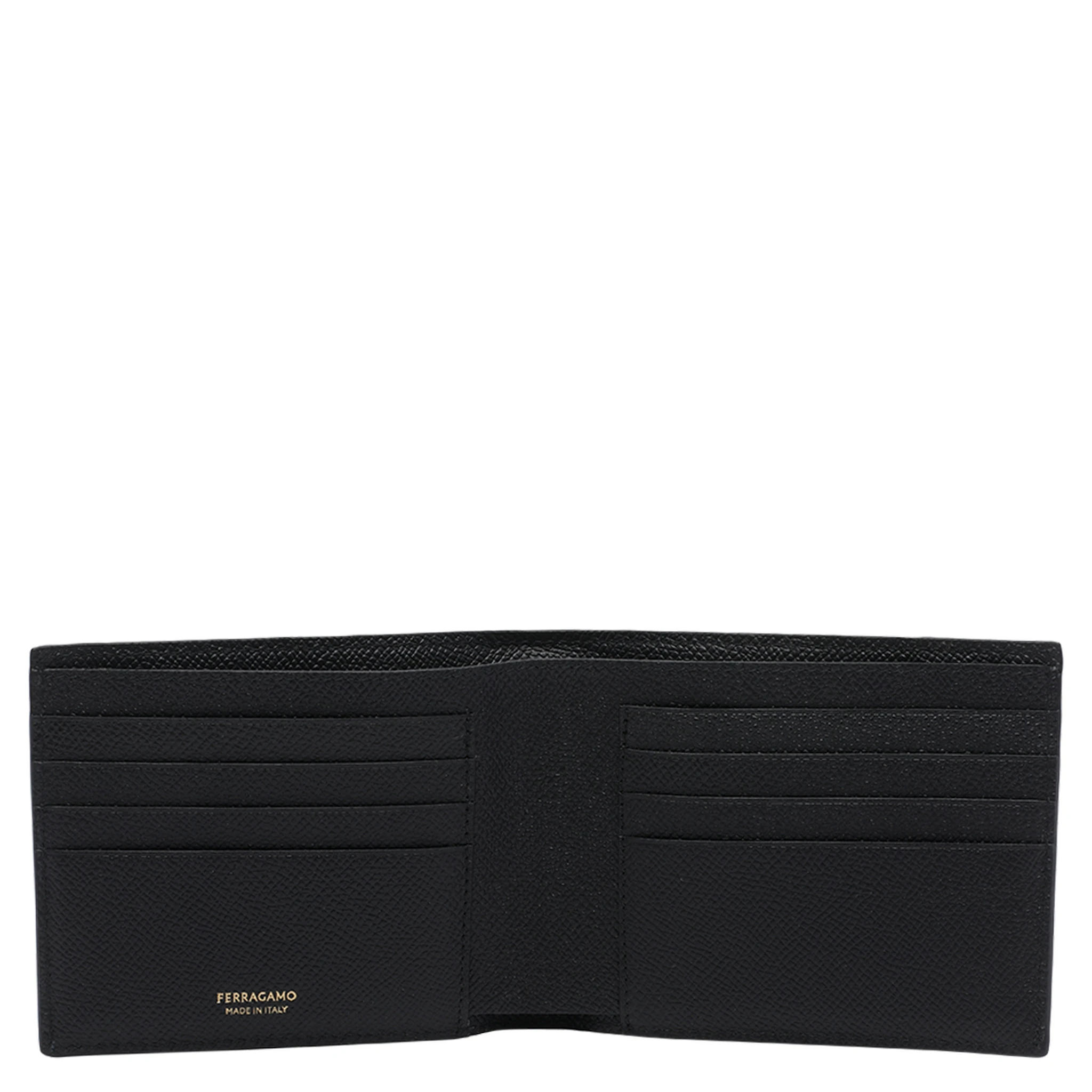 Ferragamo Wallets Black