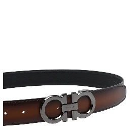 Ferragamo Belts Brown
