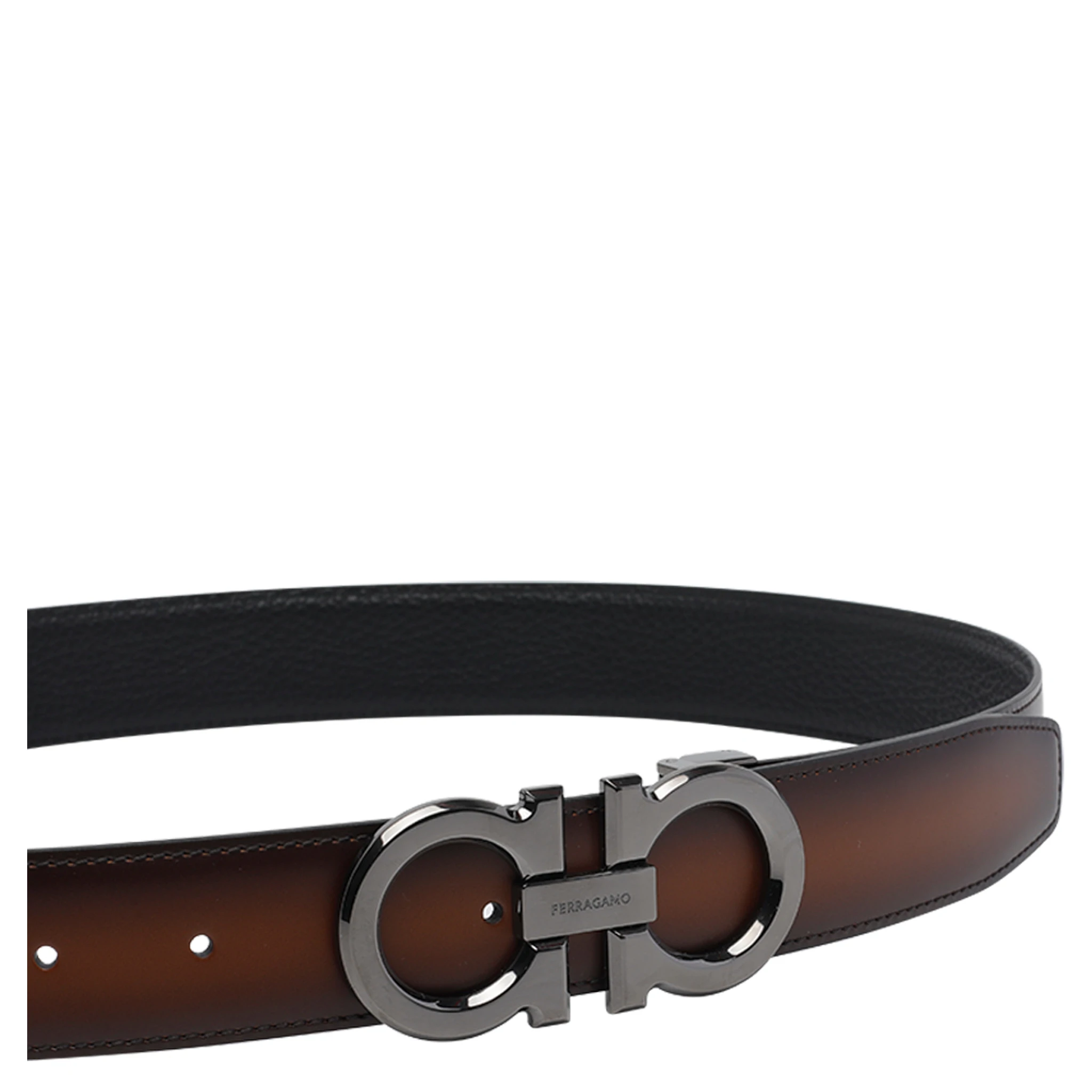 Ferragamo Belts Brown