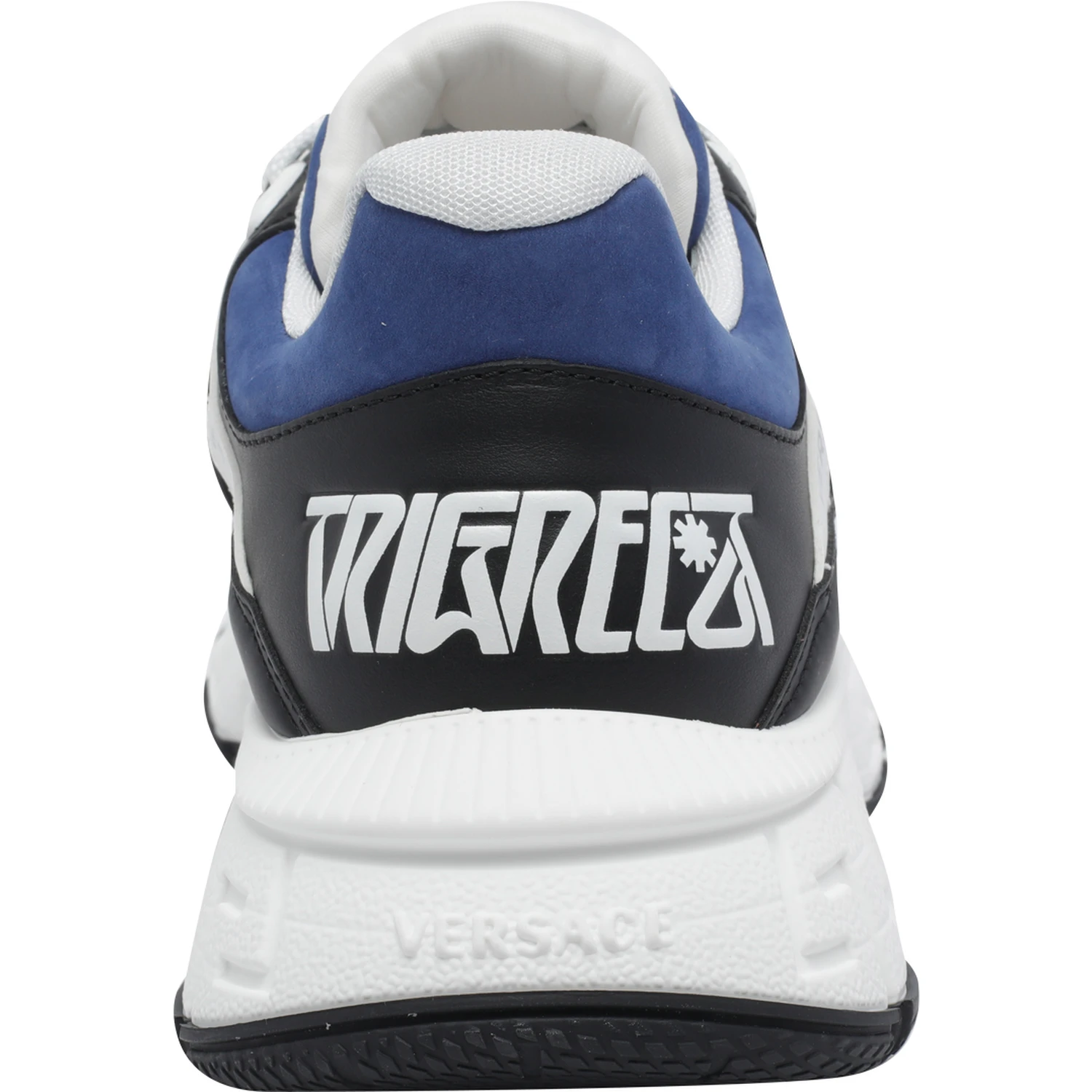 Versace Sneakers Blue