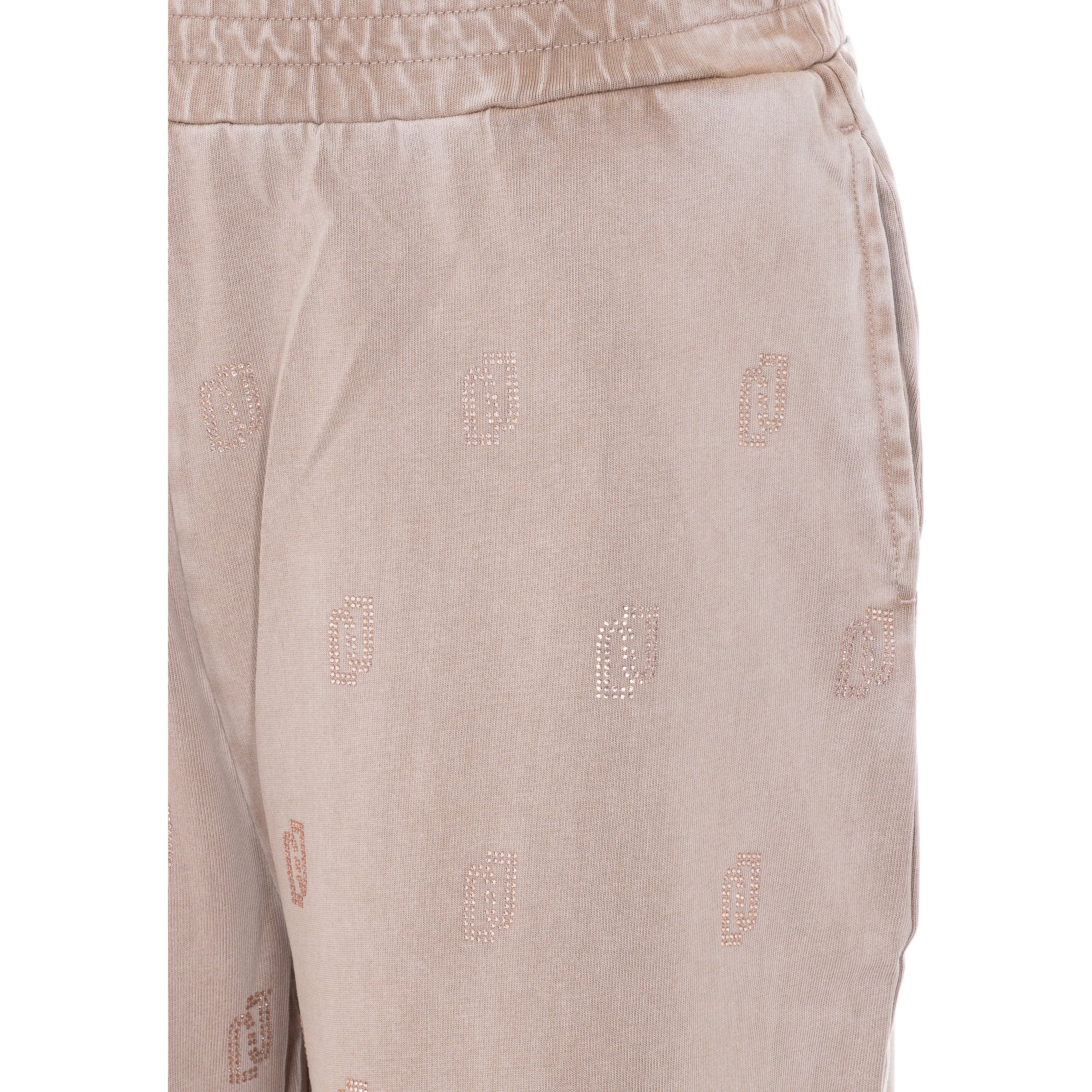 Liu Jo Trousers Beige
