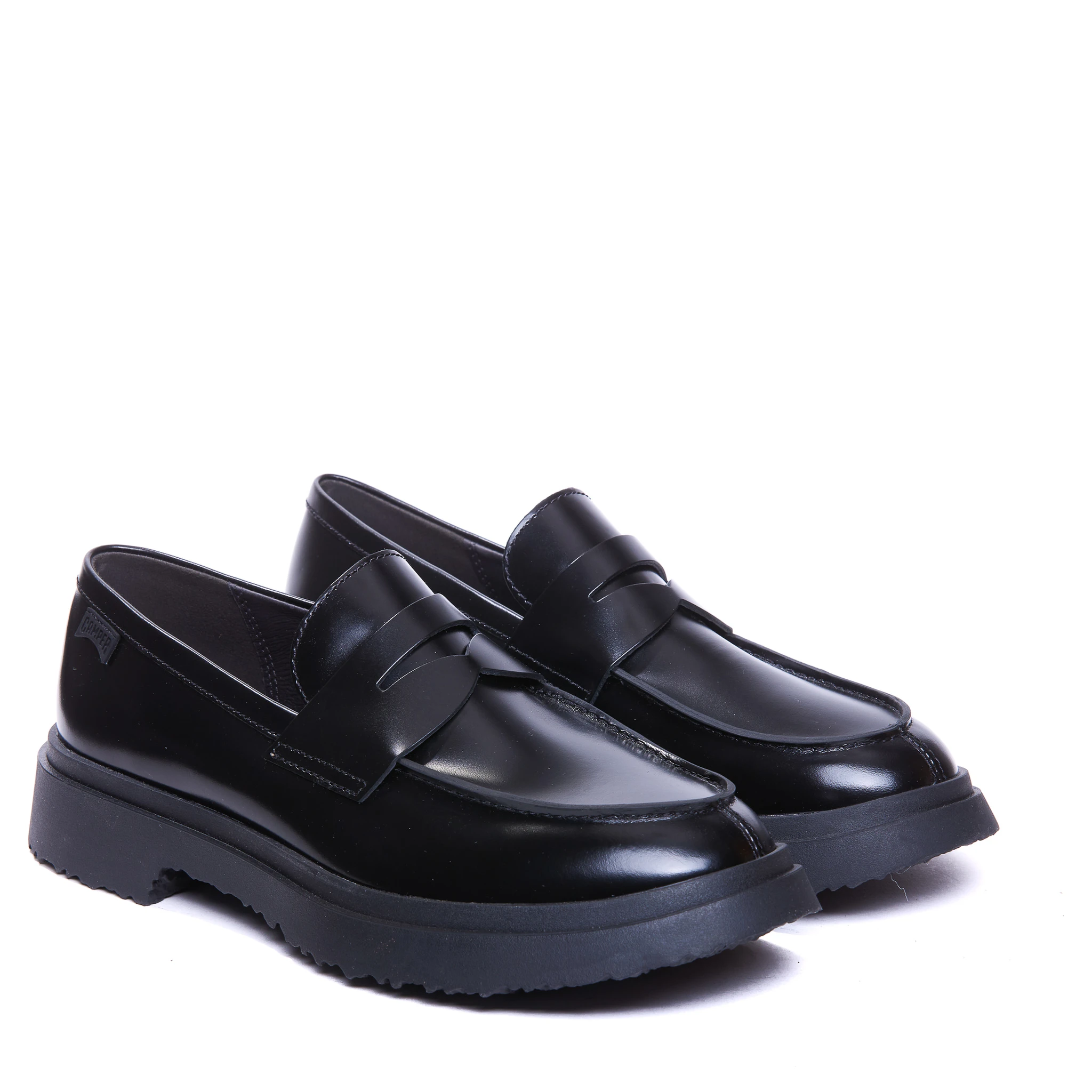 Camper Flat shoes Black