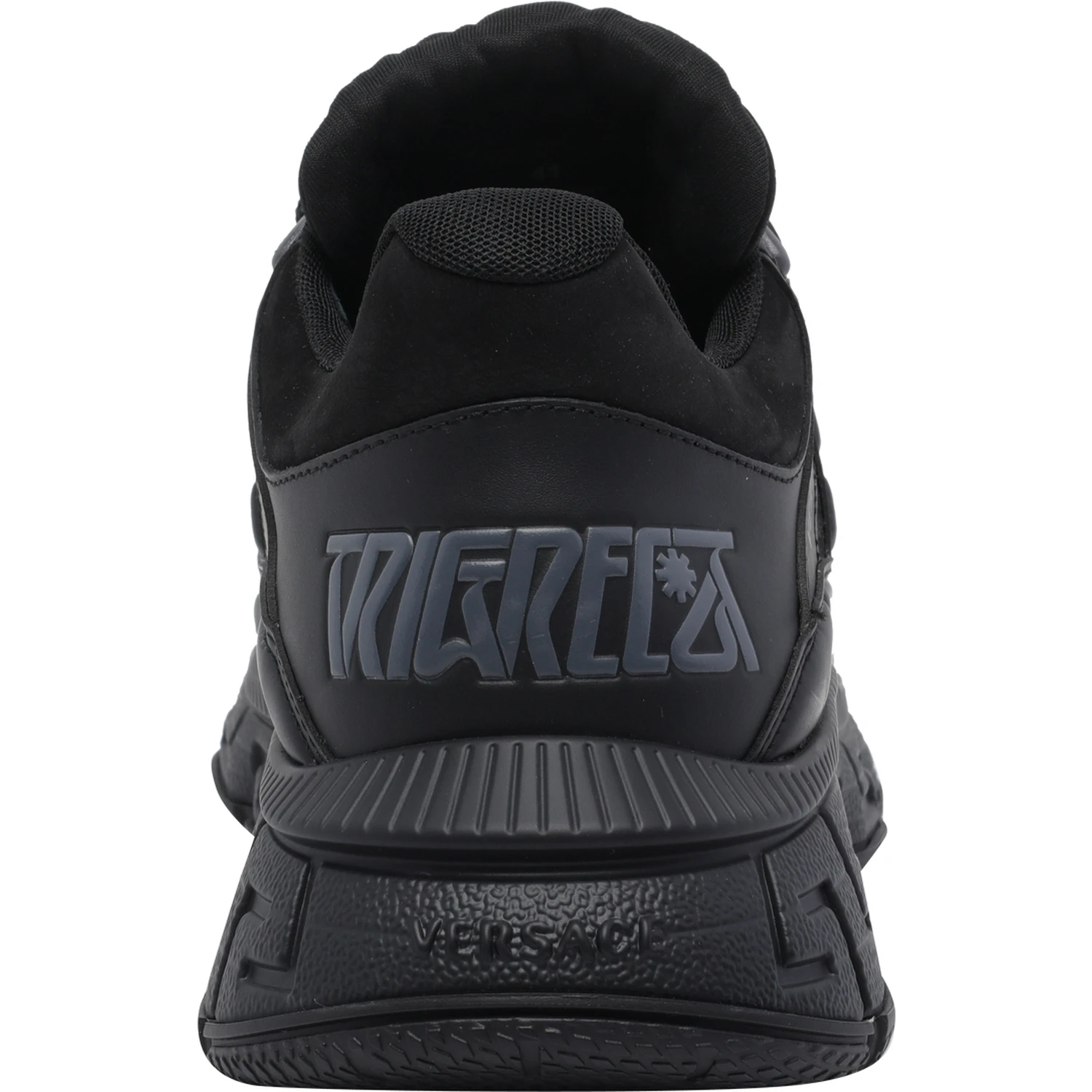 Versace Sneakers Black