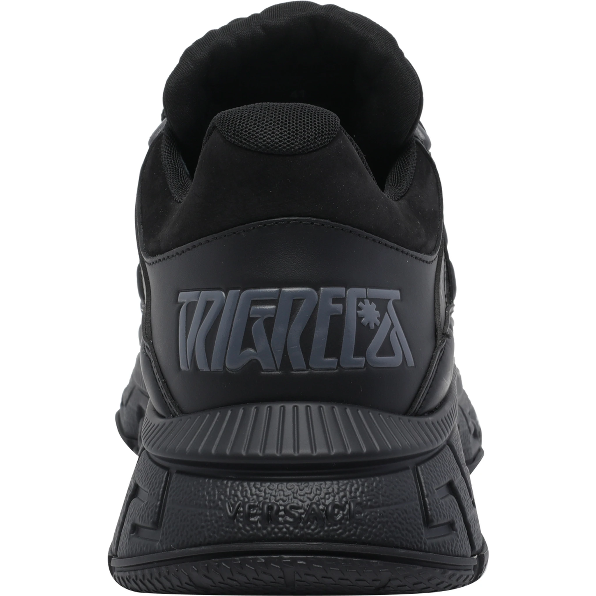 Versace Sneakers Black