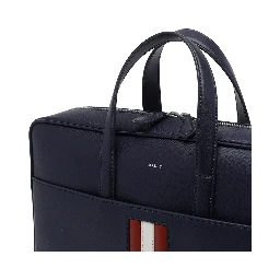 Bally Suitcases Blue