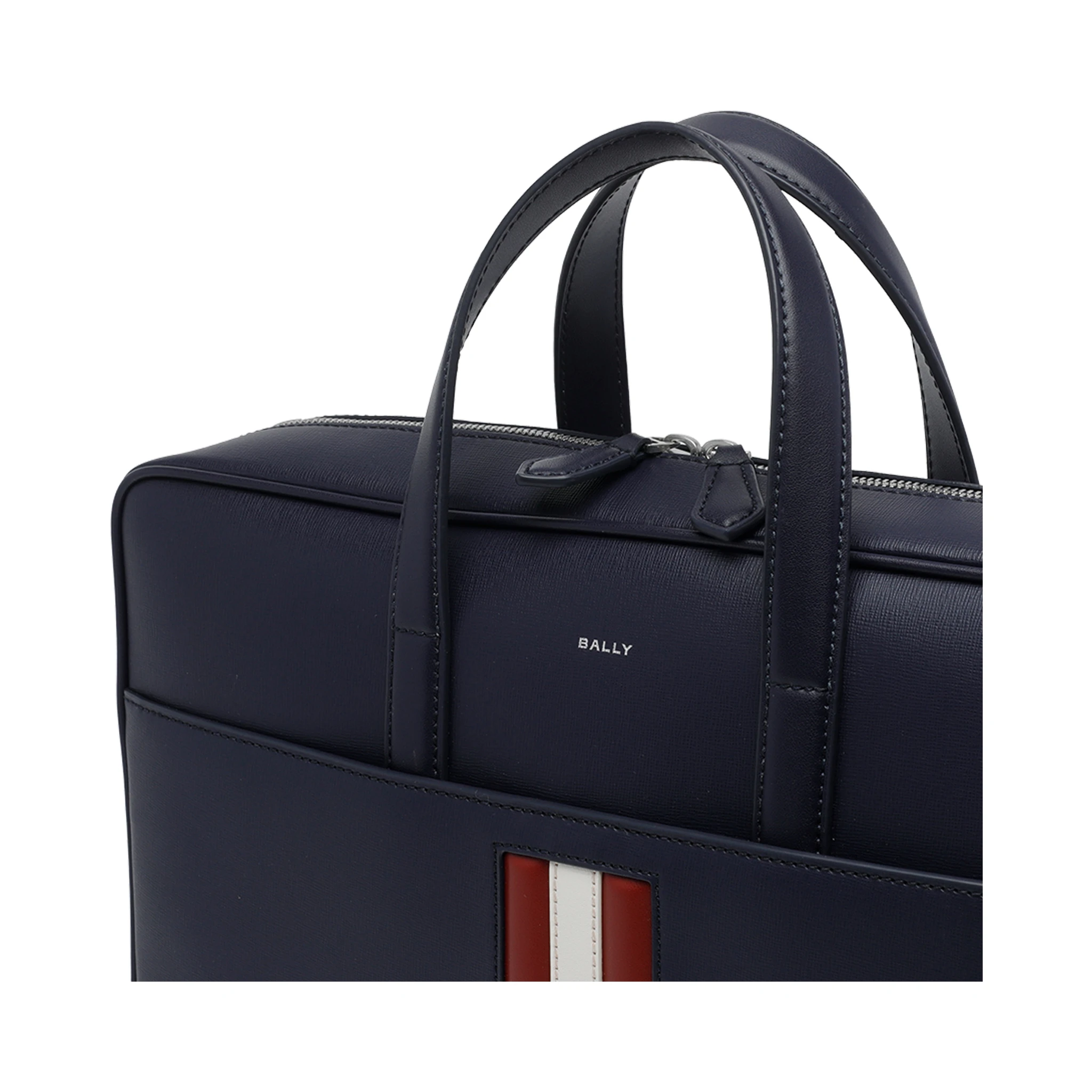 Bally Suitcases Blue