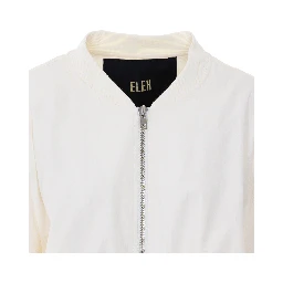Eleh Jackets White