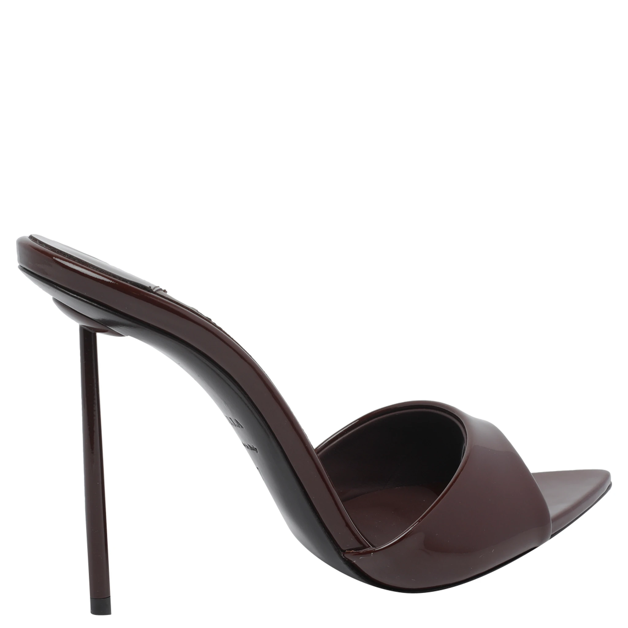 Le Silla With Heel Brown
