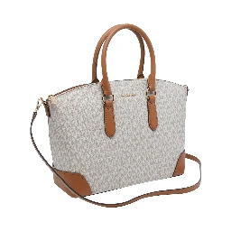 Murphy Medium Signature Logo Convertible Satchel