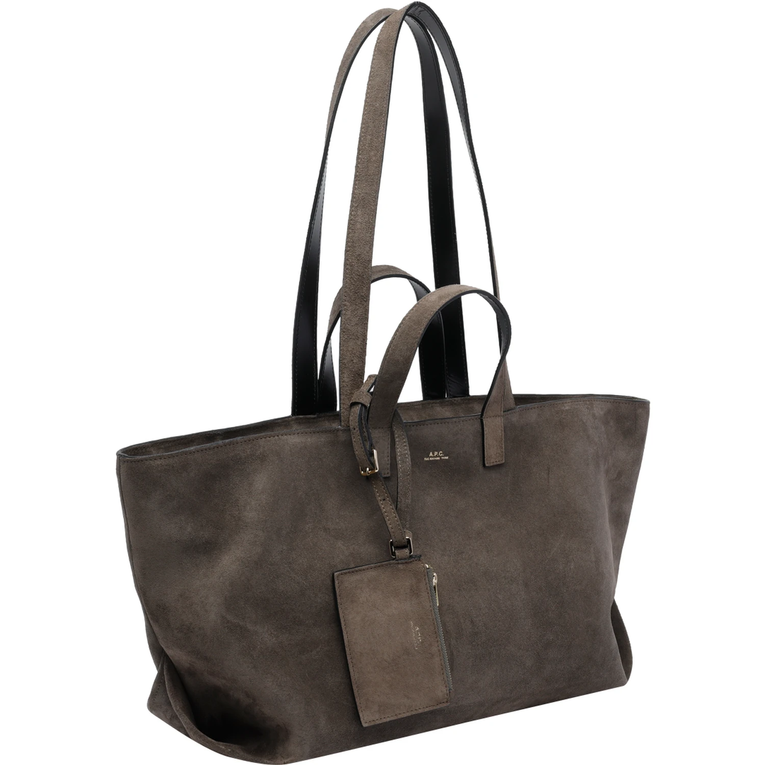 A.P.C. Bags.. Grey